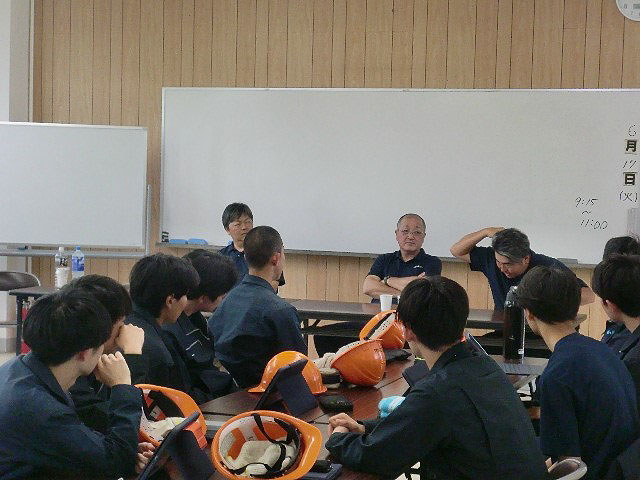 意見交換